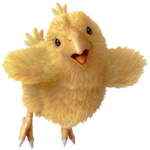 Chick PNG - 24924