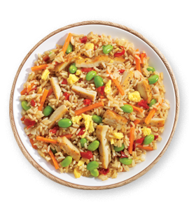 Chicken And Rice PNG - 167936