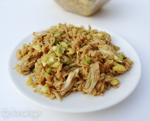 Chicken And Rice PNG - 167920