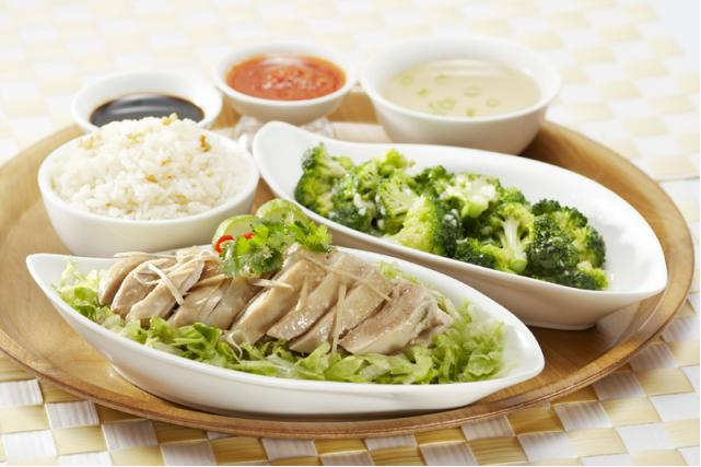 Chicken And Rice PNG - 167937