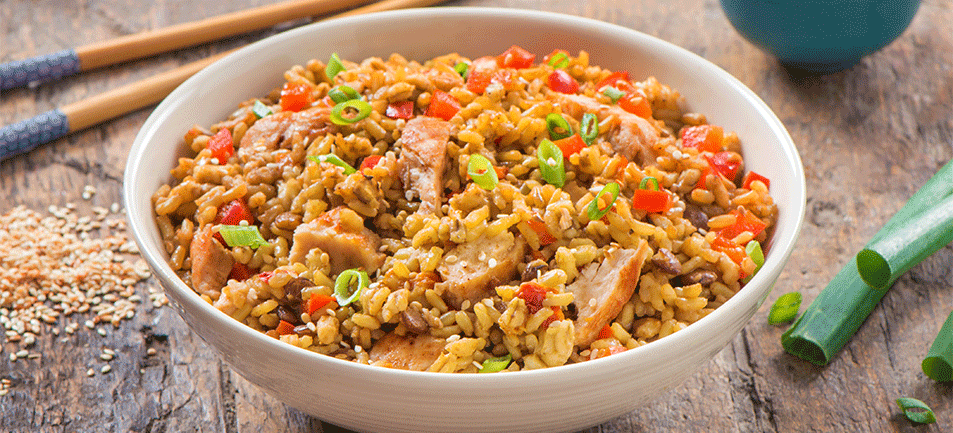 Chicken And Rice PNG - 167929