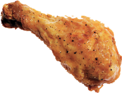 Chicken Leg PNG HD - 121450