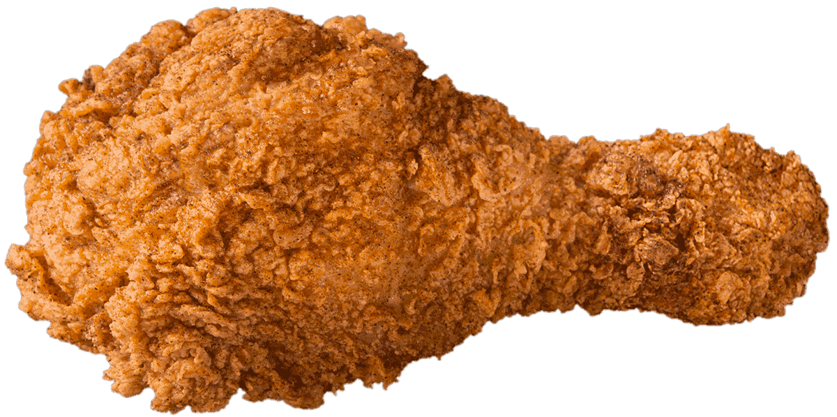 Chicken Leg PNG HD - 121455
