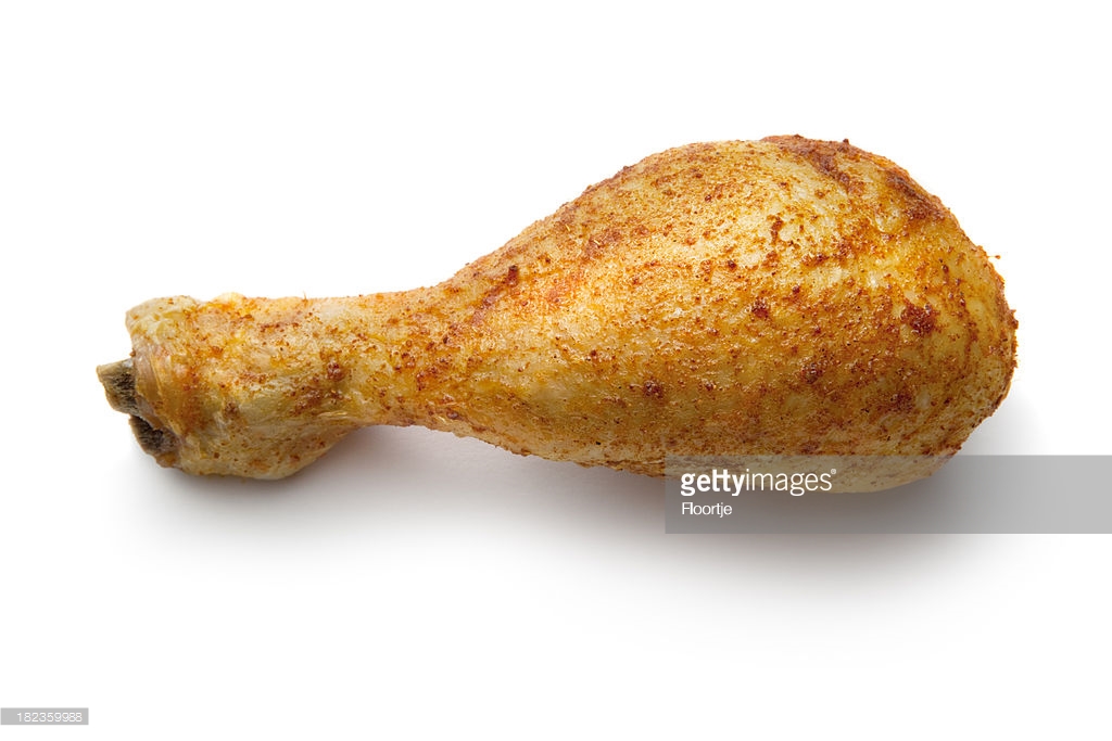 Chicken Leg PNG HD - 121456