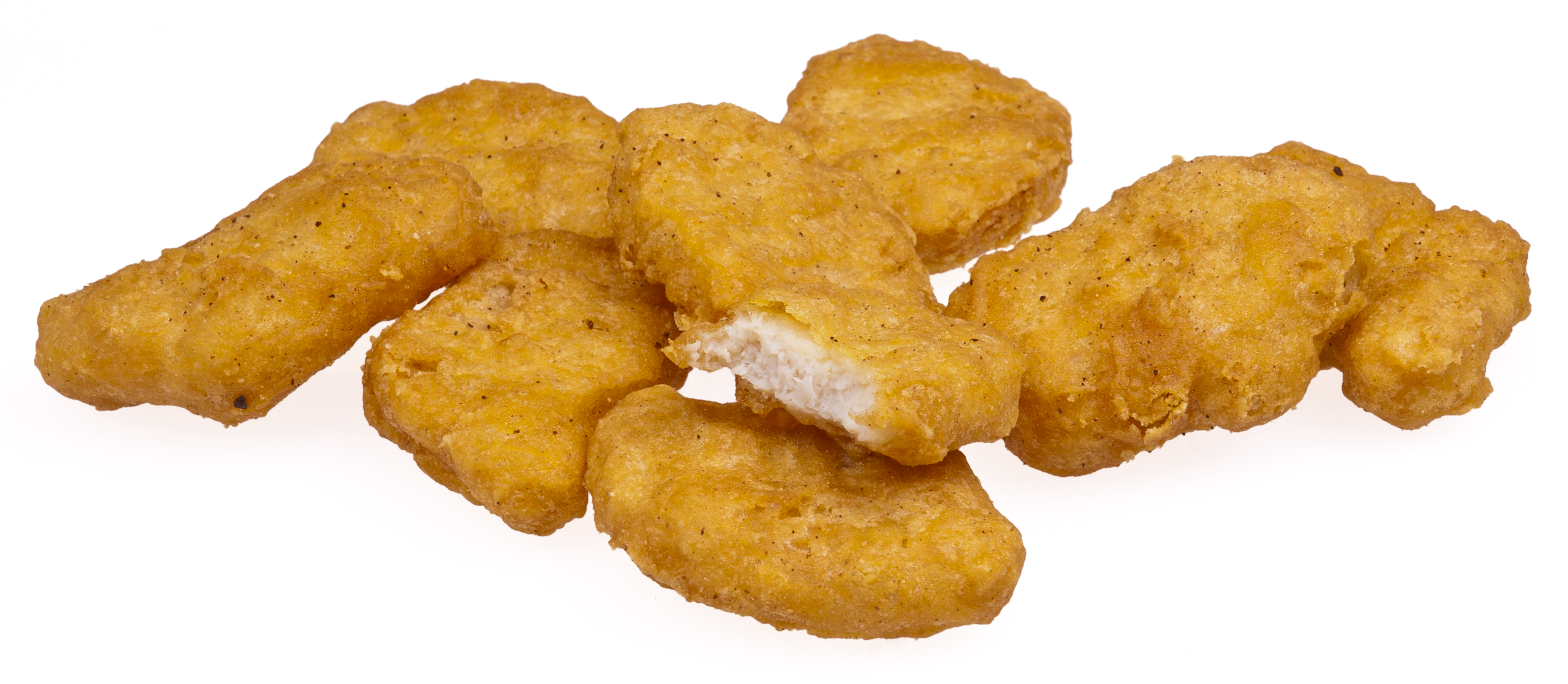 Chicken Nuggets PNG - 70783