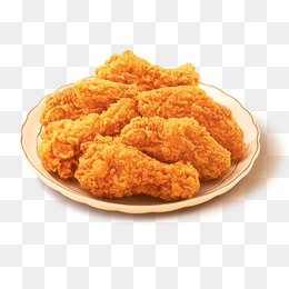 Chicken Nuggets PNG - 70795