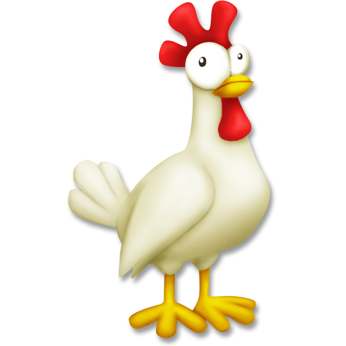Chicken PNG - 24494
