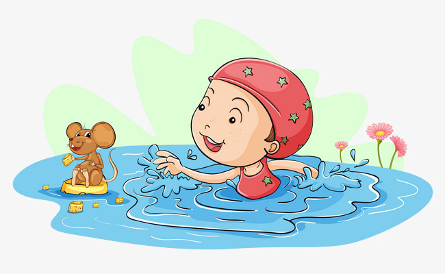 Child Taking A Shower Bath PNG - 136548