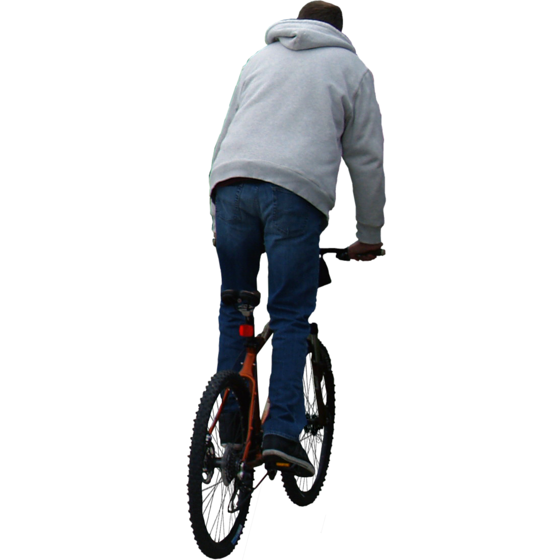 Children Riding Bikes PNG - 137948