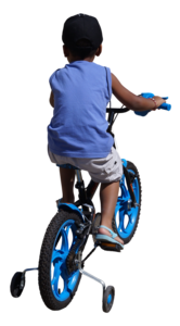 Children Riding Bikes PNG - 137940