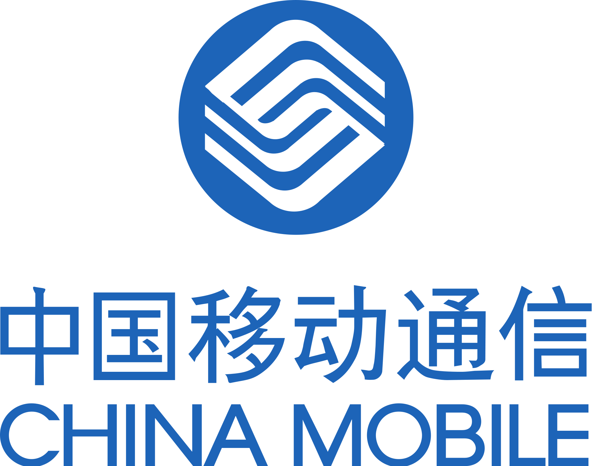 China Mobile Logo PNG - 32494