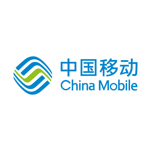 China Mobile logo vector .