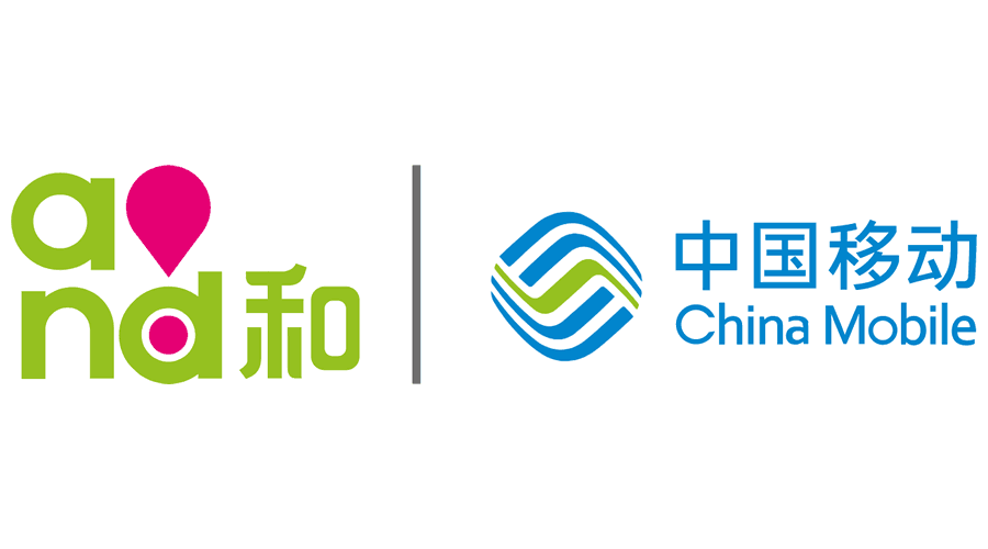 China Mobile Logo Vector PNG - 102278