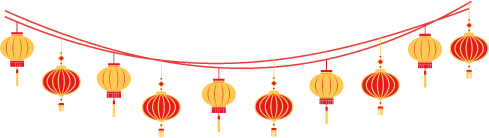 Chinese New Year PNG HD - 144889