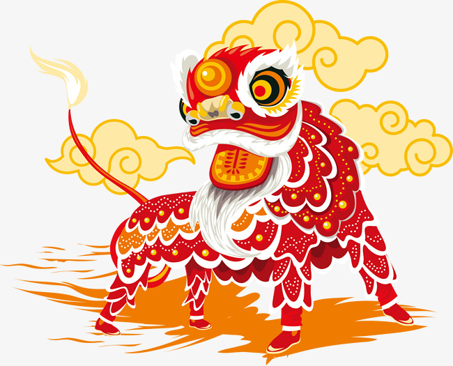 Chinese New Year PNG HD - 144881