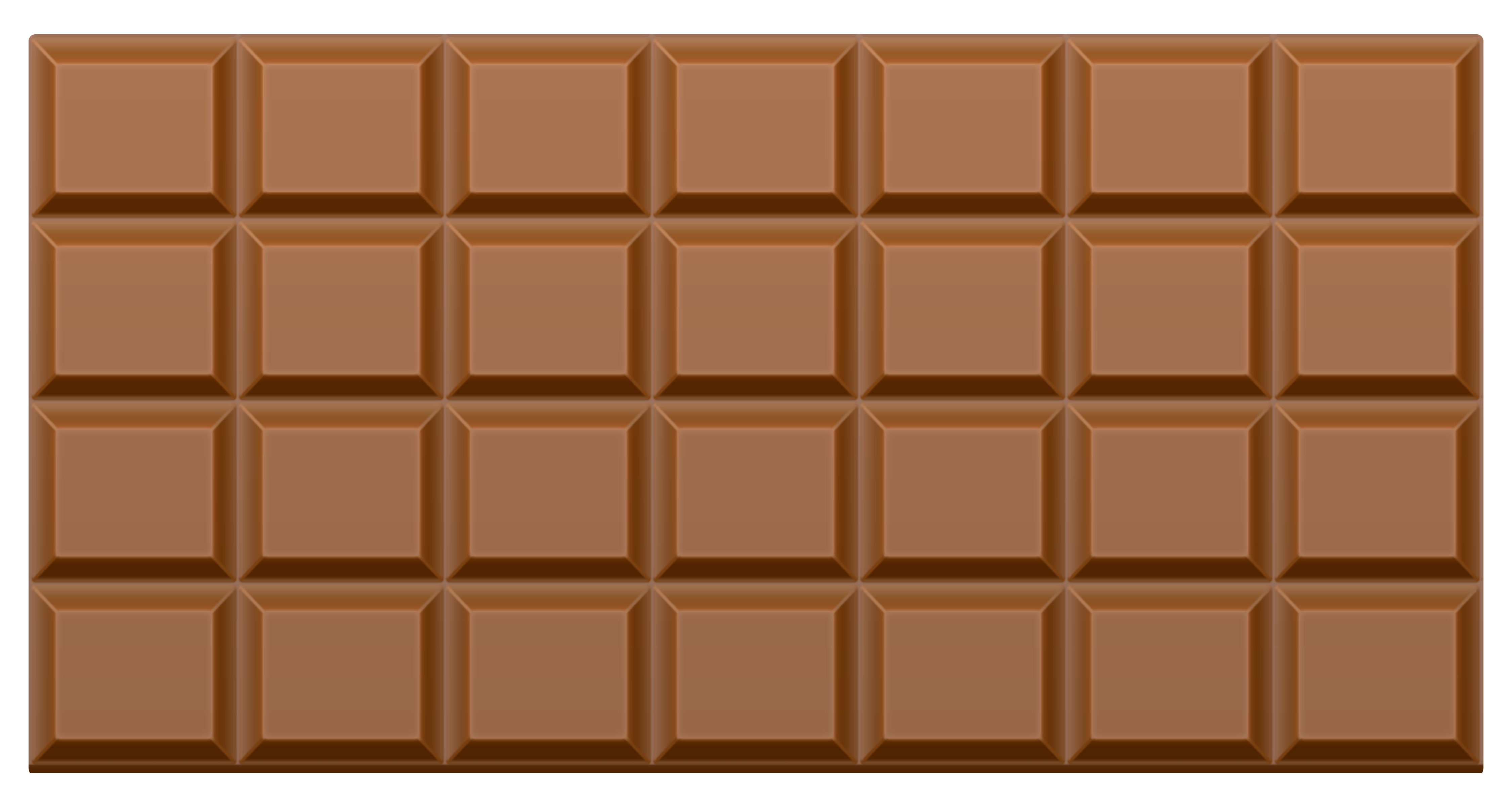 Chocolate Bar HD PNG - 94306