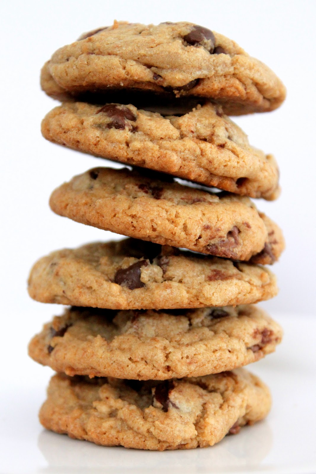 Chocolate Chip Cookies PNG HD - 124014