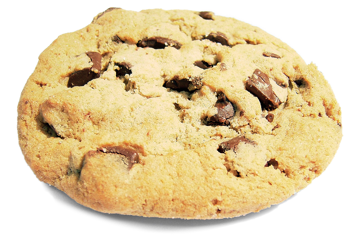 Chocolate Chip Cookies PNG HD