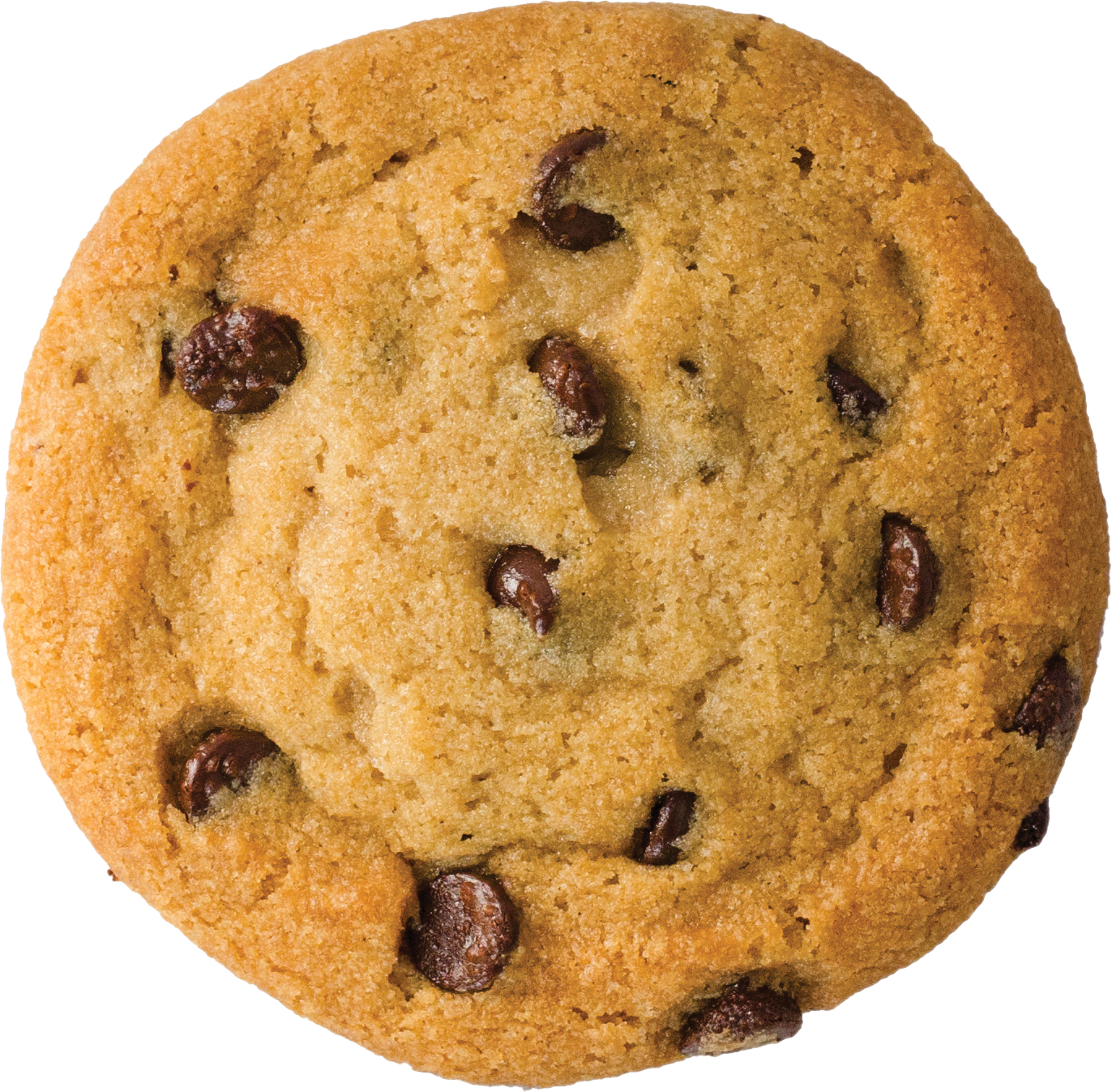 Chocolate Chip Cookies PNG HD - 124015