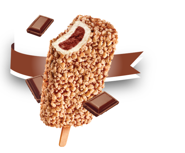 Chocolate Eclair PNG - 84028