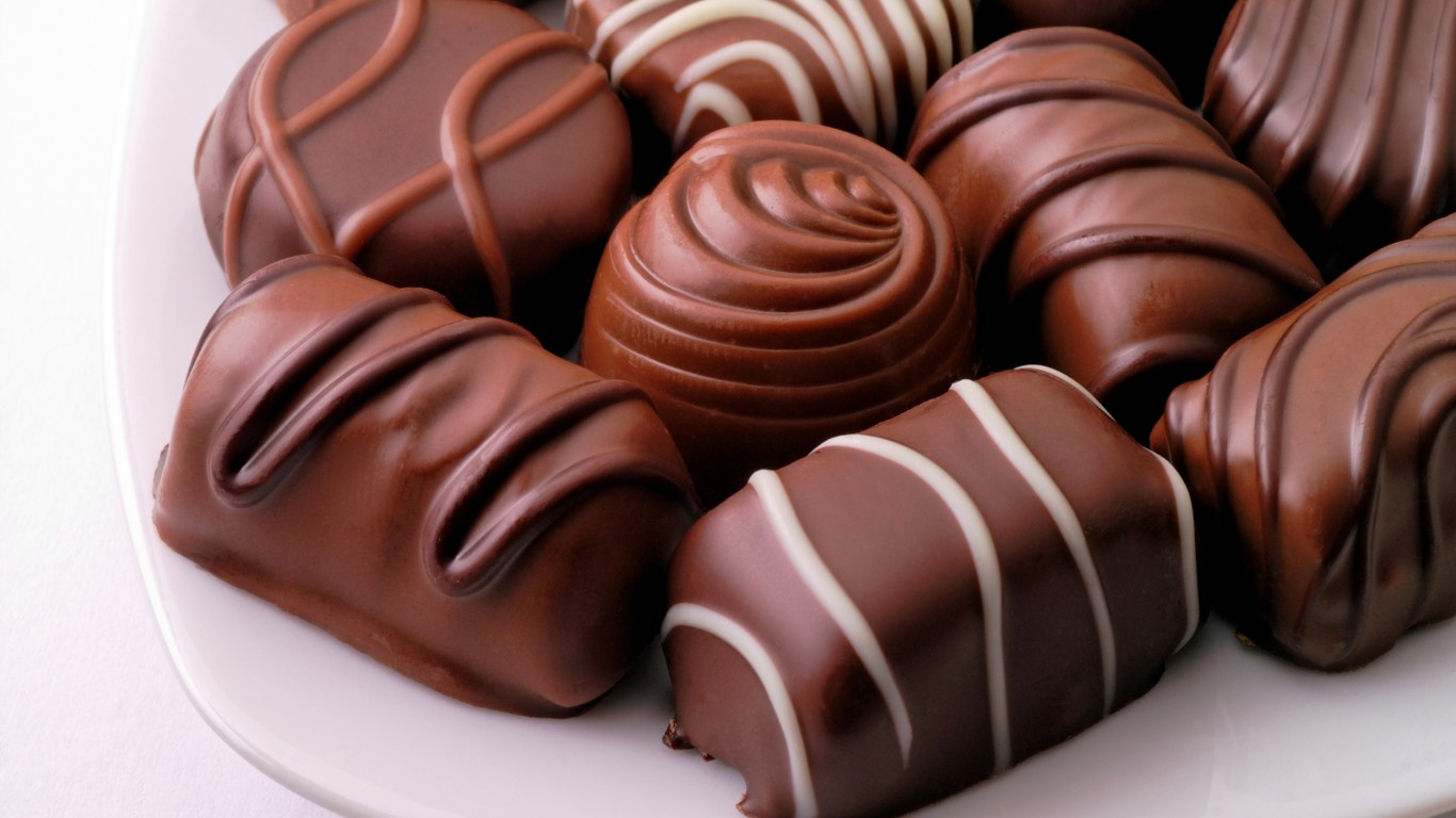 Chocolate HD PNG - 119397