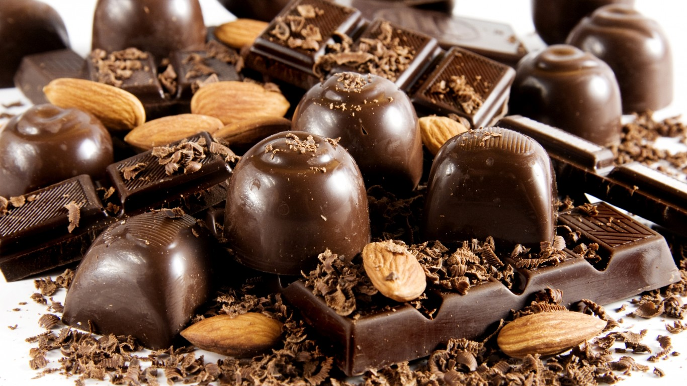 Chocolate PNG image - Chocola