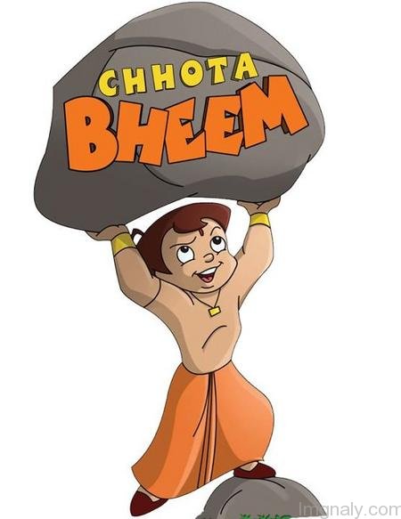 Chhota Bheem PNG - 3154