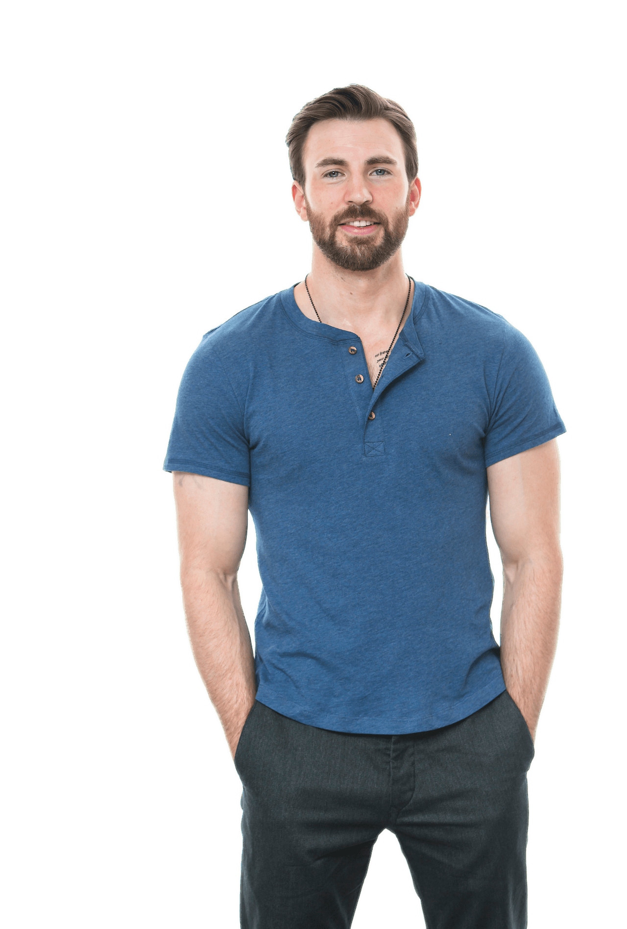 Chris Evans: Suited Up by kdo