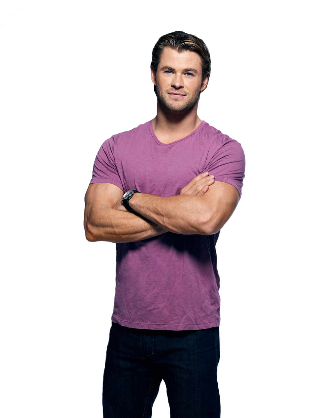 Chris Hemsworth PNG 8 by Nona