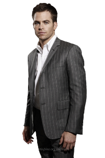 Pack Png 278 - Chris Pine by 