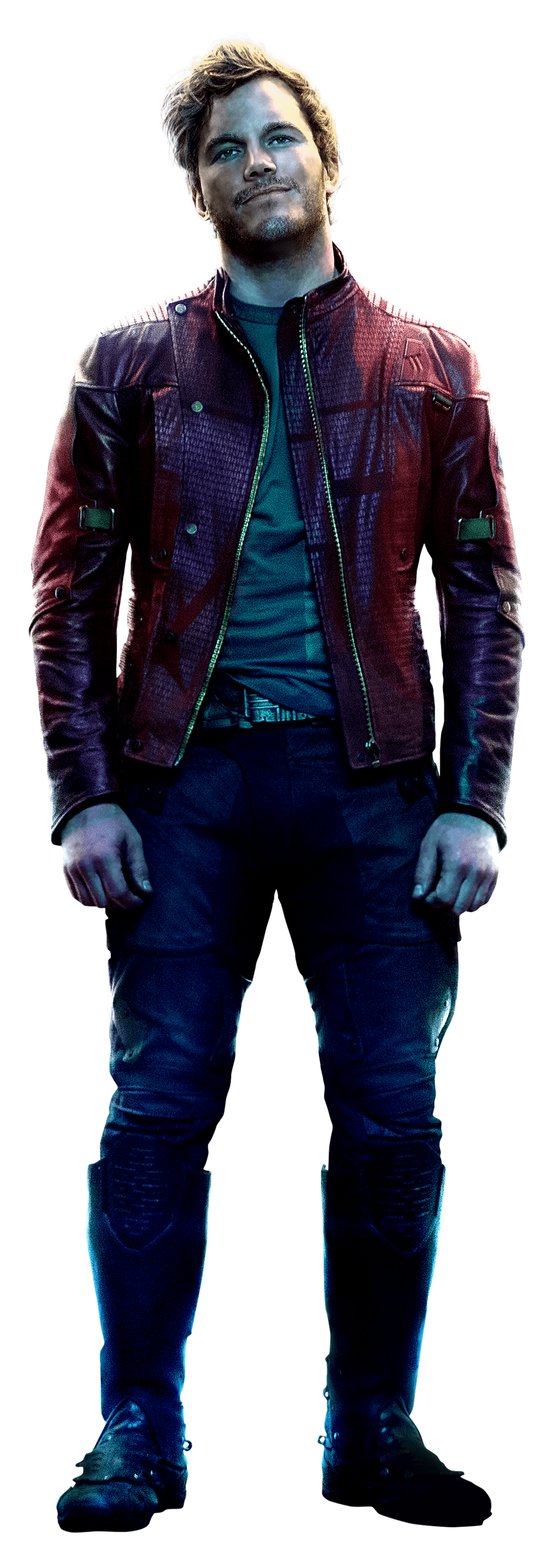 Chris Pratt Star-Lord