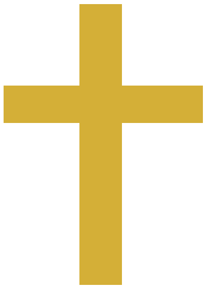 Christian Cross PNG - 7511