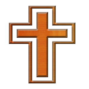 Christian Cross PNG - 7497