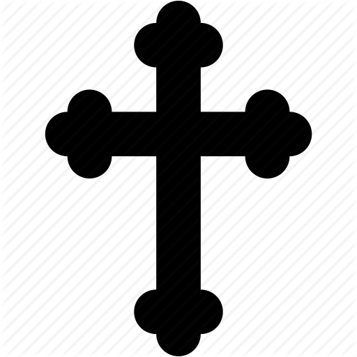 Christian Cross PNG - 7492