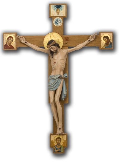 Simple Christian Cross Clipar