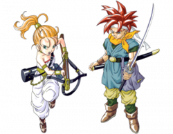 Collection of Chrono Trigger PNG. | PlusPNG