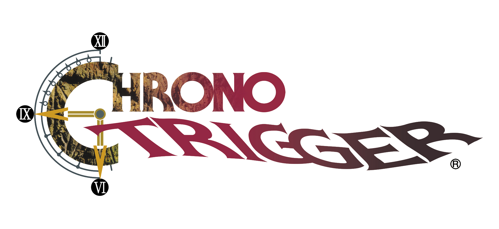 Chrono Trigger - Crono as he 