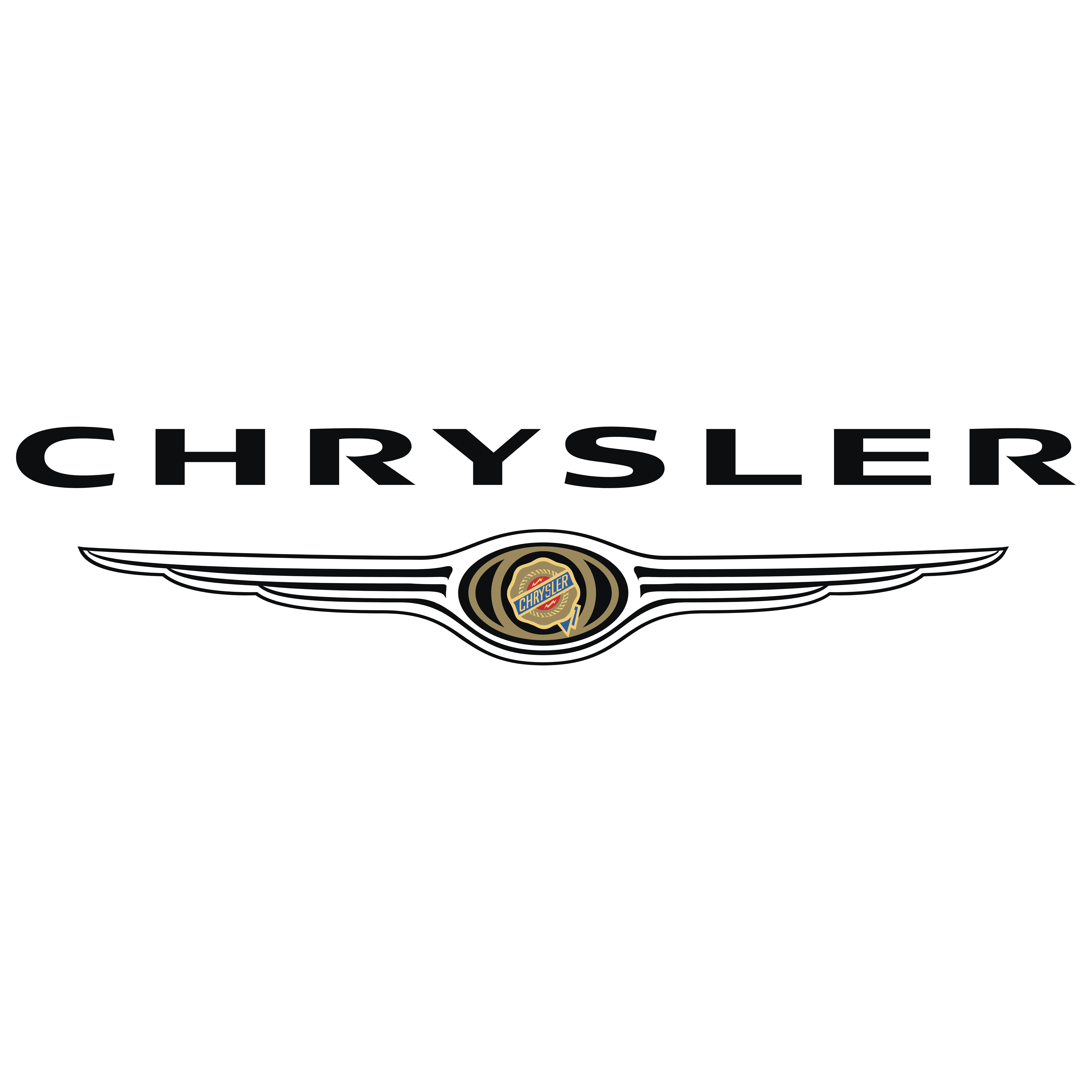 Chrysler Logo PNG - 175013