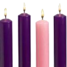Church Candles PNG - 840