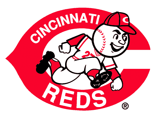 Cincinnati Reds Logo Vector PNG - 109294