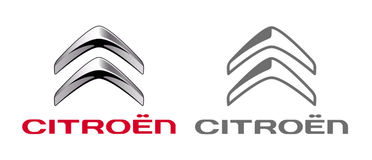 Citroen Logo Eps PNG - 115135