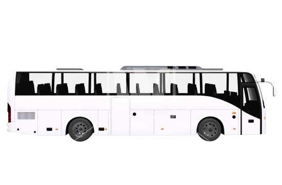 City Bus Side View PNG - 54573