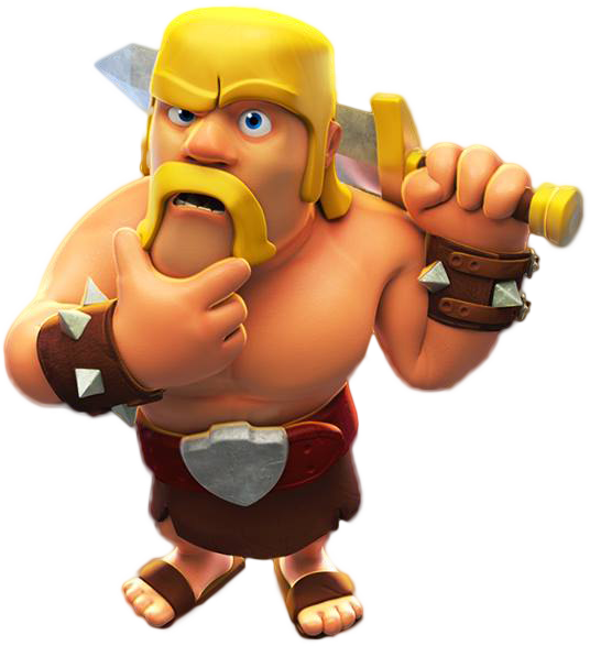 Clash of Clans Barbarian.png