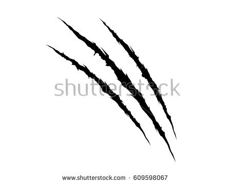 Claw Scratch PNG - 15863