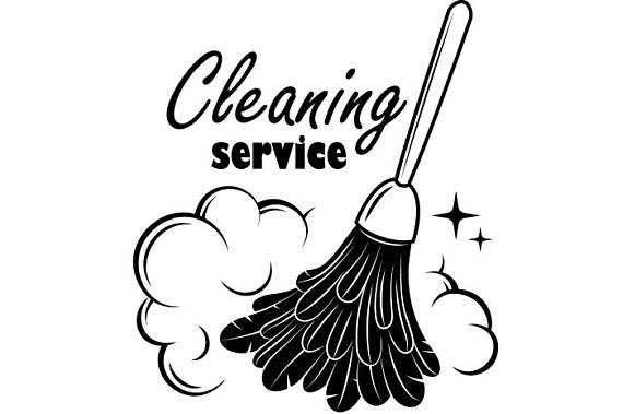 Cleaning Logo #1 Maid Service