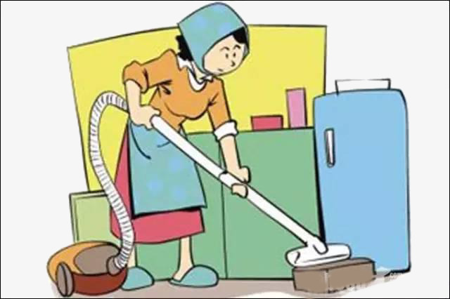 Cleaning A Room PNG - 160136