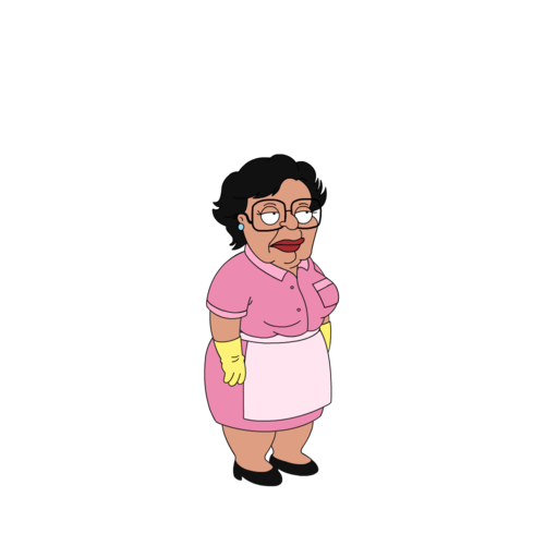 Cleaning Lady PNG HD - 142436