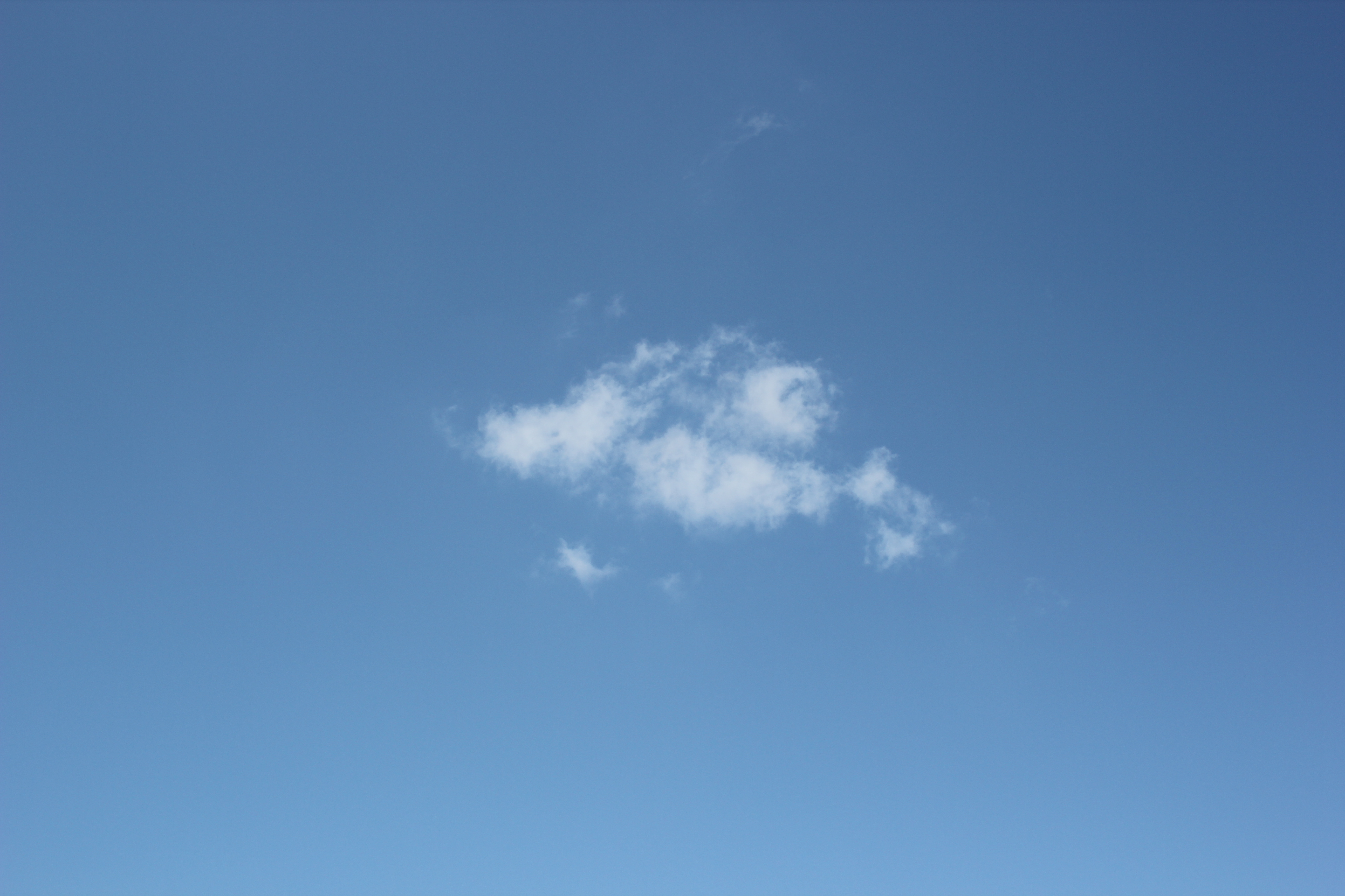 Clear Blue Sky PNG - 137475