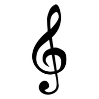 Clef Note PNG - 10929