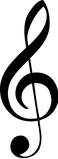 Clef Note PNG - 10934